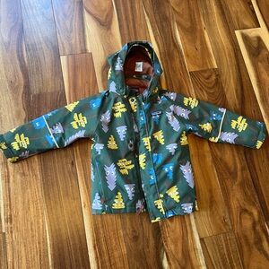 Patagonia all season 3 in 1 jacket size 4T